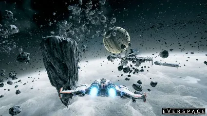 ⭐ EVERSPACE US XBOX ONE КЛЮЧ 🔑 США