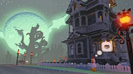 ⭐ LEGO Worlds - Classic Space Pack + Monsters Pack Bund