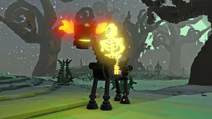 ⭐ LEGO Worlds - Classic Space Pack + Monsters Pack Bund