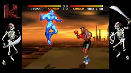 ⭐ Killer Instinct: Definitive Edition EU XBOX One КЛЮЧ