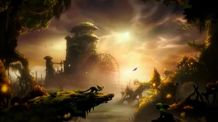 ⭐ Ori and the Will of the Wisps XBOX One / Windows 10 К