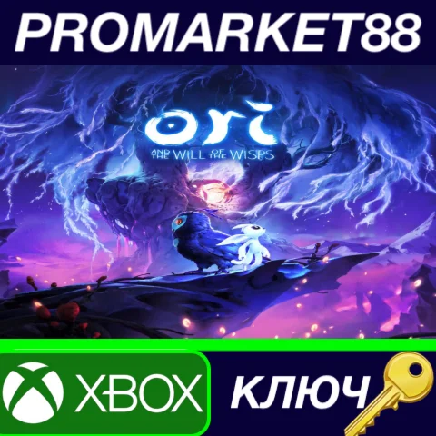 ⭐ Ori and the Will of the Wisps EU XBOX One / Windows 1