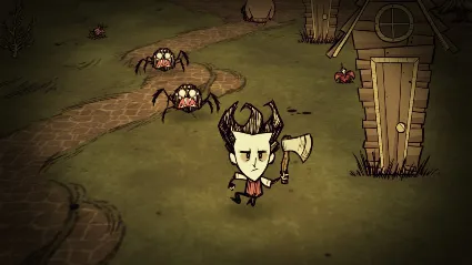 ⭐ Don't Starve: Giant Edition EU XBOX One КЛЮЧ 🔑 ЕВРОПА