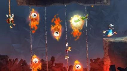 ⭐ Rayman Legends UK XBOX One КЛЮЧ 🔑 UK