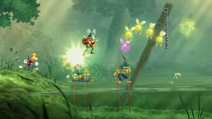⭐ Rayman Legends UK XBOX One КЛЮЧ 🔑 UK