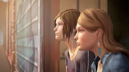 ⭐ Life is Strange: Before the Storm Deluxe Edition EU X