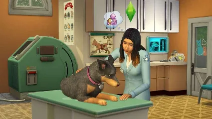⭐ The Sims 4 - Cats  Dogs DLC XBOX One КЛЮЧ 🔑 GLOBAL
