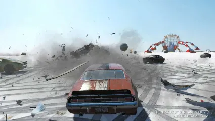 ⭐ Wreckfest EU XBOX One КЛЮЧ 🔑 ЕВРОПА