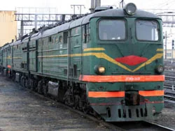 2ТЭ10л электрическая схема тепловоза