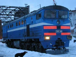 2ТЭ10утк электрическая схема тепловоза