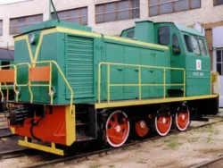 ТГМ23в электрическая схема тепловоза