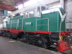 ТГМ3а электрическая схема тепловоза