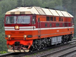 ТЭП-70 электрическая схема тепловоза