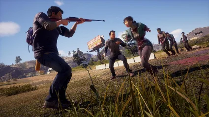 ⭐ State of Decay 2: Juggernaut Edition US XBOX One / Xb