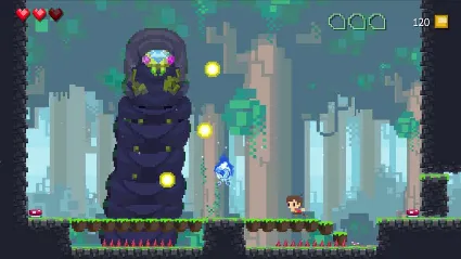 ⭐ Adventures of Pip EU XBOX One КЛЮЧ 🔑 ЕВРОПА
