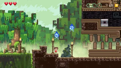 ⭐ Adventures of Pip EU XBOX One КЛЮЧ 🔑 ЕВРОПА