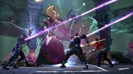 ⭐ The Elder Scrolls Online EU XBOX One КЛЮЧ 🔑 ЕВРОПА