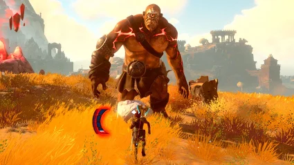 ⭐ Immortals Fenyx Rising US XBOX One / Xbox Series X|S