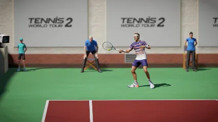 ⭐ Tennis World Tour 2 EU XBOX One КЛЮЧ 🔑 ЕВРОПА