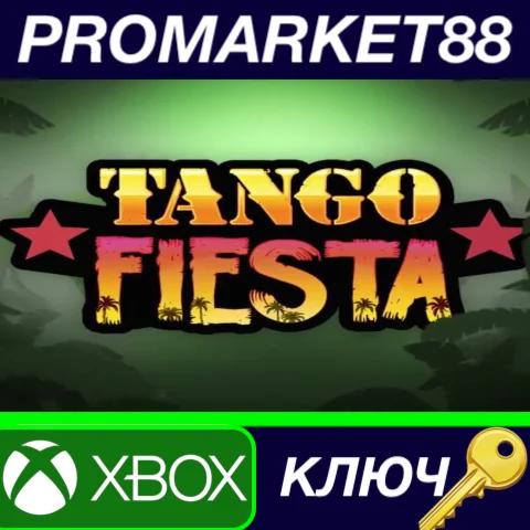 ⭐Tango Fiesta US XBOX One / Xbox Series X|S КЛЮЧ США