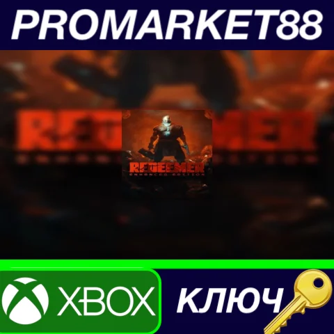⭐Redeemer Enhanced Edition EU XBOX One КЛЮЧ ЕВРОПА