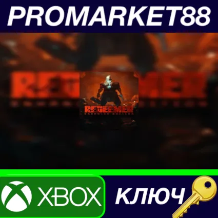 ⭐ Redeemer Enhanced Edition EU XBOX One КЛЮЧ 🔑 ЕВРОПА