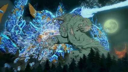 ⭐ NARUTO SHIPPUDEN: Ultimate Ninja STORM 4 AR XBOX One