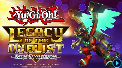 ⭐ Yu-Gi-Oh! Legacy of the Duelist: Link Evolution EU XB
