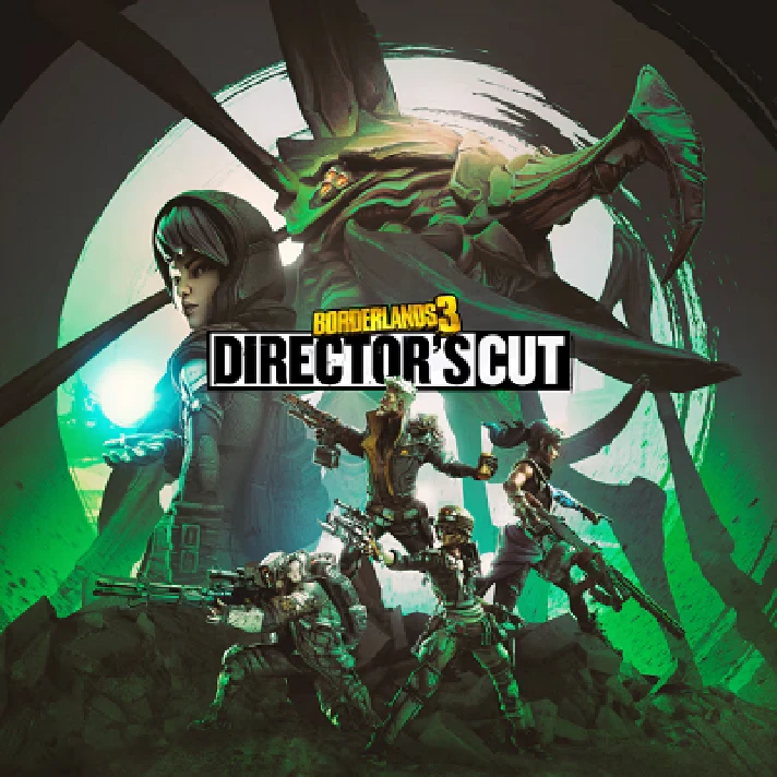 BORDERLANDS 3: DIRECTOR´S CUT (DLC)✅STEAM KEY🔑