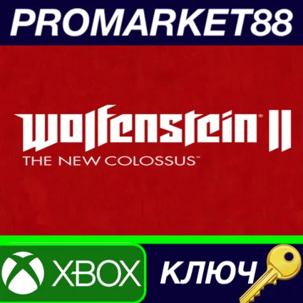 ⭐ Wolfenstein II: The New Colossus Digital Deluxe Editi