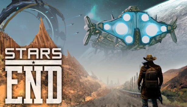 Stars End (Steam Key/Region Free)