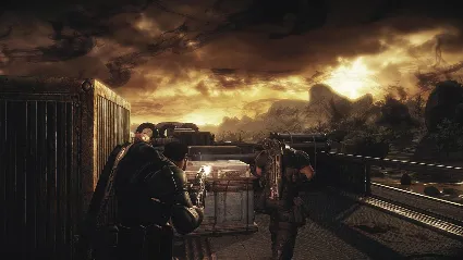 ⭐ Gears of War: Ultimate Edition Deluxe Version EU XBOX