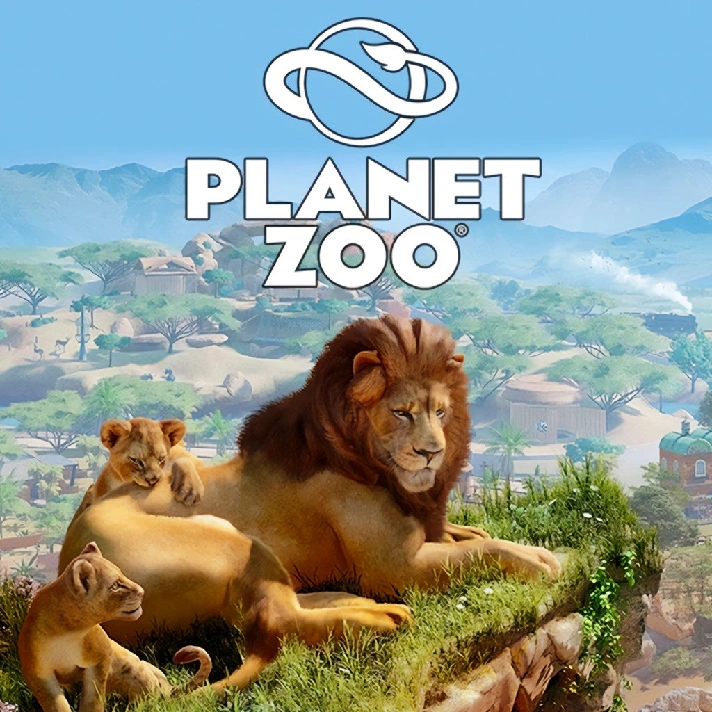 ✅Planet Zoo Steam🔑Key RU+CIS+🎁