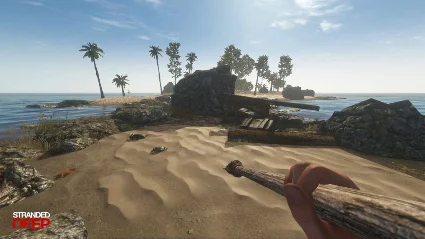 ⭐ Stranded Deep US XBOX One КЛЮЧ 🔑 США