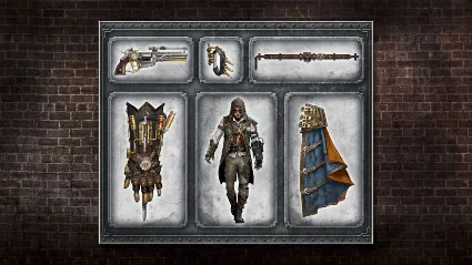 ⭐ Assassin's Creed Syndicate - Steampunk Pack DLC EU XB