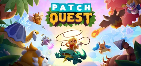 Patch Quest (Steam Key/Region Free)