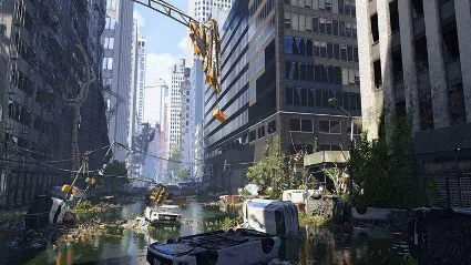 ⭐ Tom Clancy's The Division 2 Warlords Of New York Edit