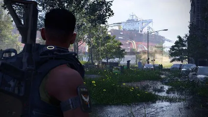 ⭐ Tom Clancy's The Division 2 Warlords Of New York Edit