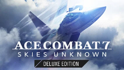 ⭐ ACE COMBAT 7: SKIES UNKNOWN Deluxe Edition EU XBOX On