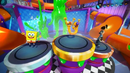 ⭐ Nickelodeon Kart Racers 2: Grand Prix US XBOX One КЛЮ