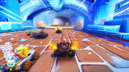 ⭐ Nickelodeon Kart Racers 2: Grand Prix US XBOX One КЛЮ