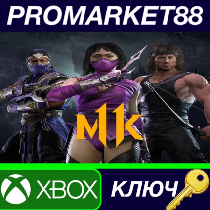 ⭐ Mortal Kombat 11 - Kombat Pack 2 DLC EU Xbox Series X