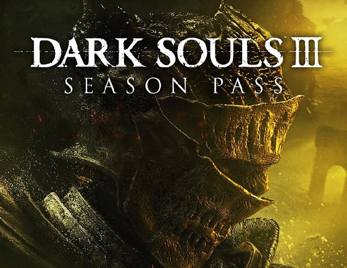 ✅ Dark Souls 3 - Season Pass RU/CIS KEY 🔑 Comission 0%