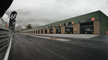 ⭐ Assetto Corsa Competizione - British GT Pack DLC EU X