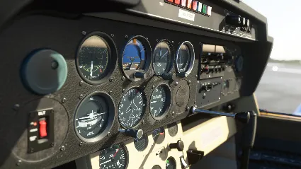 ⭐ Microsoft Flight Simulator Deluxe Game of the Year Ed