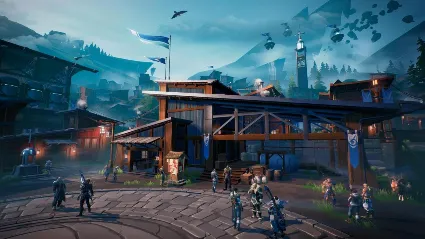 ⭐ Dauntless - New Year's Bundle DLC XBOX One КЛЮЧ 🔑 GLOB