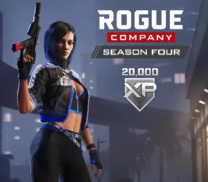 ⭐ Rogue Company - Season Four Perk Pack DLC XBOX One /