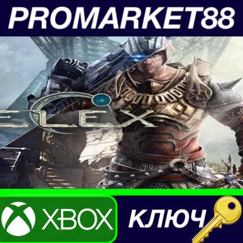 ⭐Elex AR XBOX One / Xbox Series X|S КЛЮЧ АРГЕНТИНА