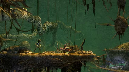 ⭐ Oddworld: New 'n' Tasty AR XBOX One КЛЮЧ 🔑 АРГЕНТИНА