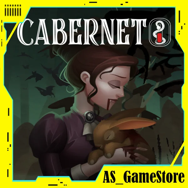 ️Cabernet | ПК Epic Games EGS️